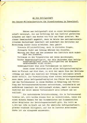 Koerber Mitteilung an Gefolgschaft 1934.jpg