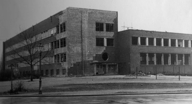 Datei:Gebäude 1949.jpg