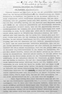 Im August 1946 gab Willy Oelsen eine umfangreiche Erklärung zur Verhaftung Rosel Eckholts ab. ...